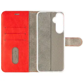 Pouzdro na mobil - Fixed Galaxy A25 5G Červená - 2