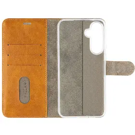 Pouzdro na mobil - Fixed Galaxy A55 5G Hnědá - 2
