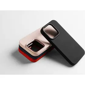 Kryt na mobil - Fixed MagFlow iPhone 16 Pro černý - 6