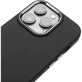 Kryt na mobil - Fixed MagFlow iPhone 16 Pro Max černý - 5