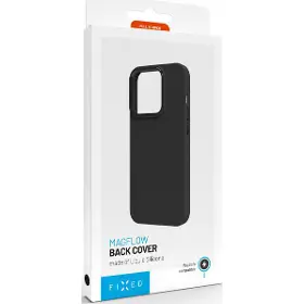 Kryt na mobil - Fixed MagFlow iPhone 16 Pro Max černý - 9