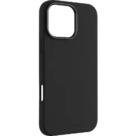 Kryt na mobil - Fixed MagFlow iPhone 16 Pro Max černý - 1