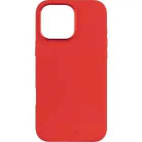 Kryt na mobil - Fixed MagFlow iPhone 16 Pro Max červený - 3