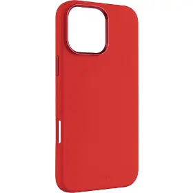 Kryt na mobil - Fixed MagFlow iPhone 16 Pro Max červený - 1