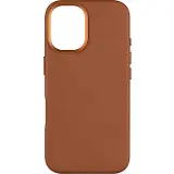 Fixed MagLeather iPhone 16 Hnědá