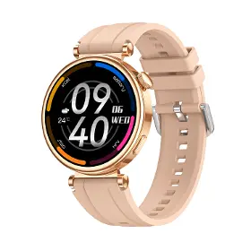 Smart hodinky - Carneo Venus HR+rosegold smart watch - 3