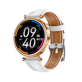Smart hodinky - Carneo Venus HR+rosegold smart watch - 4