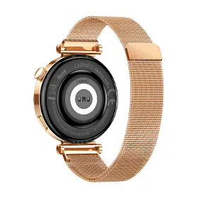 Smart hodinky - Carneo Venus HR+rosegold smart watch - 6