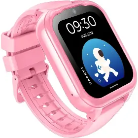 Smart hodinky - Garett Smartwatch Kids Essa GO 4G Pink - 2