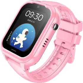 Smart hodinky - Garett Smartwatch Kids Essa GO 4G Pink - 3
