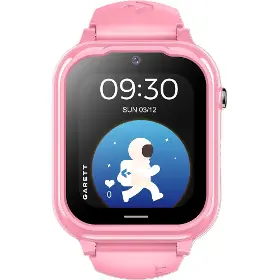Smart hodinky - Garett Smartwatch Kids Essa GO 4G Pink - 1