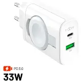 Fixed FIXC33-CUW nabíjačka White