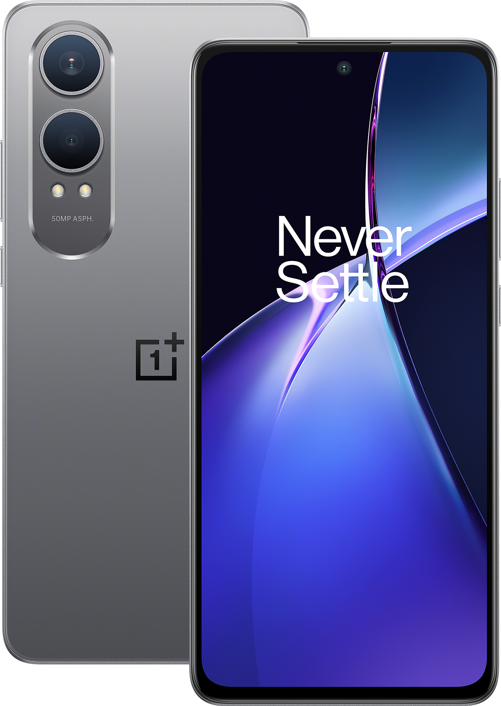 Oneplus Nord CE 4 Lite 5G DualSIM 8+256GB Super Silver | Planeo