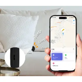 Bluetooth lokátor - Aligator LifeTag APD001 - 3