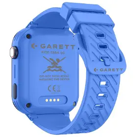 Smart hodinky - Garett Smartwatch Kids Essa 4G Blue - 6