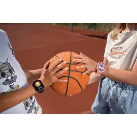 Smart hodinky - Garett Smartwatch Kids Essa 4G Blue - 7