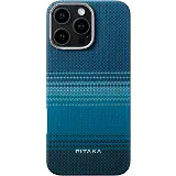 Pitaka Tactile Woven Case iPhone 16 Pro Moonrise