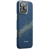 Pitaka Tactile Woven Case iPhone 16 Pro Max StarPeak Milky Way Galaxy