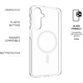 Kryt na mobil - Fixed MagPure Galaxy A16 4G/5G Clear - 2