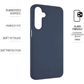 Kryt na mobil - Fixed Story Galaxy A16 4G/5G Blue - 3