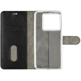 Pouzdro na mobil - Fixed Opus pro Xiaomi 14T Pro Black - 2