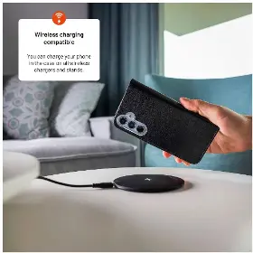 Pouzdro na mobil - Fixed Opus pro Xiaomi 14T Pro Black - 7