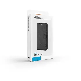Pouzdro na mobil - Fixed Opus pro Samsung Galaxy A06 Black - 7
