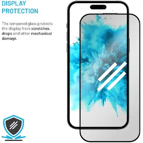 Ochranné sklo - Fixed Privacy Apple iPhone 16 Pro Max - 5