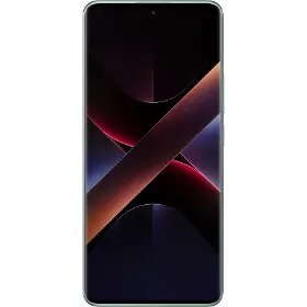Mobilný telefón - Poco X7 12/512GB Green - 7