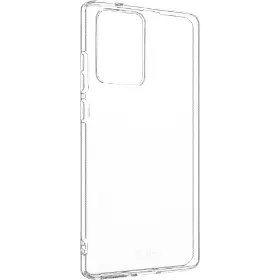 Pouzdro na mobil - Fixed TPU Motorola Moto G85/S50 Neo Clear - 1