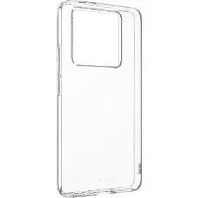 Pouzdro na mobil - Fixed TPU Xiaomi 14T Pro Clear - 1