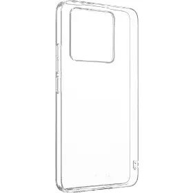 Pouzdro na mobil - Fixed TPU Xiaomi 14T Clear - 1