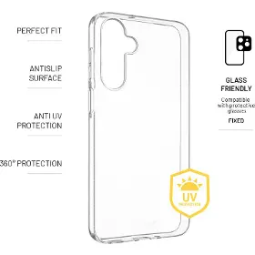 Pouzdro na mobil - Fixed ANTIUV TPU GALAXY A16 4G/5G Clear - 2