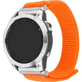Výměnný pásek pro hodinky - Fixed FIXNST2-QF26MM 26 mm Orange - 2