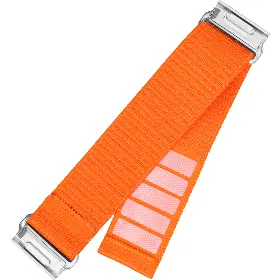 Výměnný pásek pro hodinky - Fixed FIXNST2-QF26MM 26 mm Orange - 1