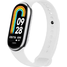 Výměnný pásek pro hodinky - Fixed FIXSSTB-1176 White - 2