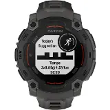 Garmin Instinct E – 45 mm, Black s ch