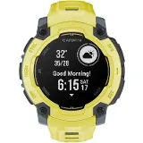 Garmin Instinct E – 45 mm Electric lime