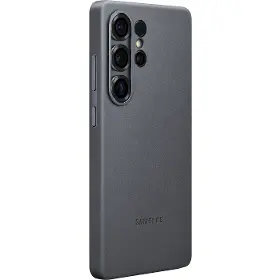 Kryt na mobil - Samsung Kindsuit Case Galaxy S25 Ultra BlackBlack - 3