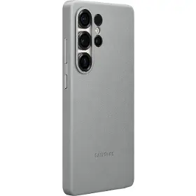 Kryt na mobil - Samsung Kindsuit Case Galaxy S25 Ultra Gray - 3