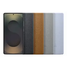 Kryt na mobil - Samsung Kindsuit Case Galaxy S25 Ultra Gray - 6