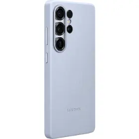 Kryt na mobil - Samsung Kindsuit Case Galaxy S25 Ultra Light Blue - 3