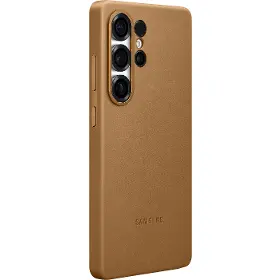 Kryt na mobil - Samsung Kindsuit Case Galaxy S25 Ultra Gold - 3