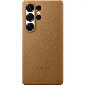 Kryt na mobil - Samsung Kindsuit Case Galaxy S25 Ultra Gold - 1