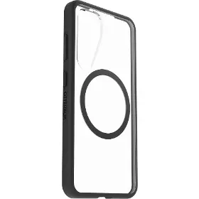 Kryt na mobil - Samsung React Magnetic Case Galaxy S25 ClearClear - 2