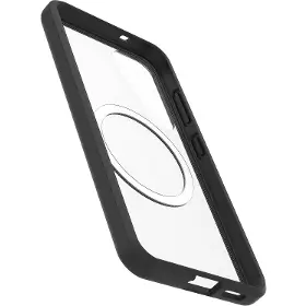 Kryt na mobil - Samsung React Magnetic Case Galaxy S25 ClearClear - 3