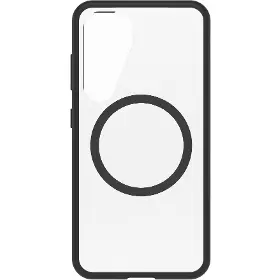 Kryt na mobil - Samsung React Magnetic Case Galaxy S25 ClearClear - 1