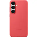 Samsung Silicone Case Galaxy S25 Red