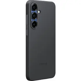 Kryt na mobil - Samsung Silicone Case Galaxy S25+ Black - 3