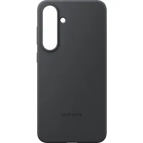 Kryt na mobil - Samsung Silicone Case Galaxy S25+ Black - 4